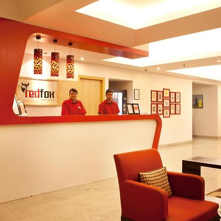 Red Fox By Lemon Tree Hotels, East Delhi Luaran gambar