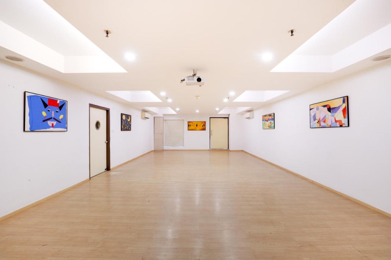 Red Fox By Lemon Tree Hotels, East Delhi Luaran gambar