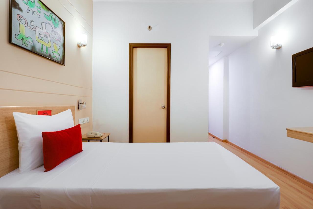 Red Fox By Lemon Tree Hotels, East Delhi Luaran gambar