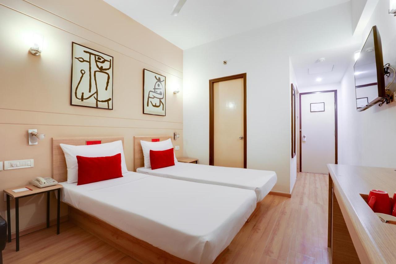 Red Fox By Lemon Tree Hotels, East Delhi Luaran gambar