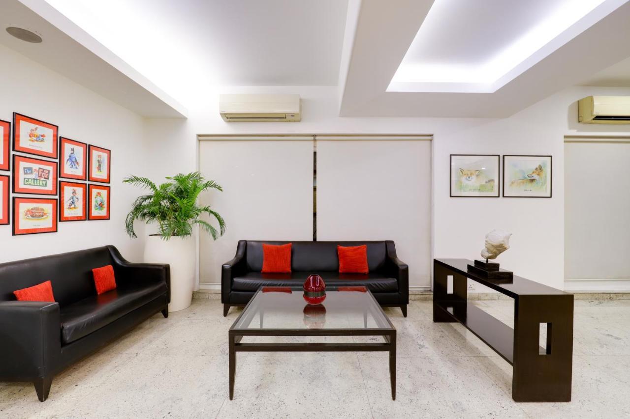 Red Fox By Lemon Tree Hotels, East Delhi Luaran gambar