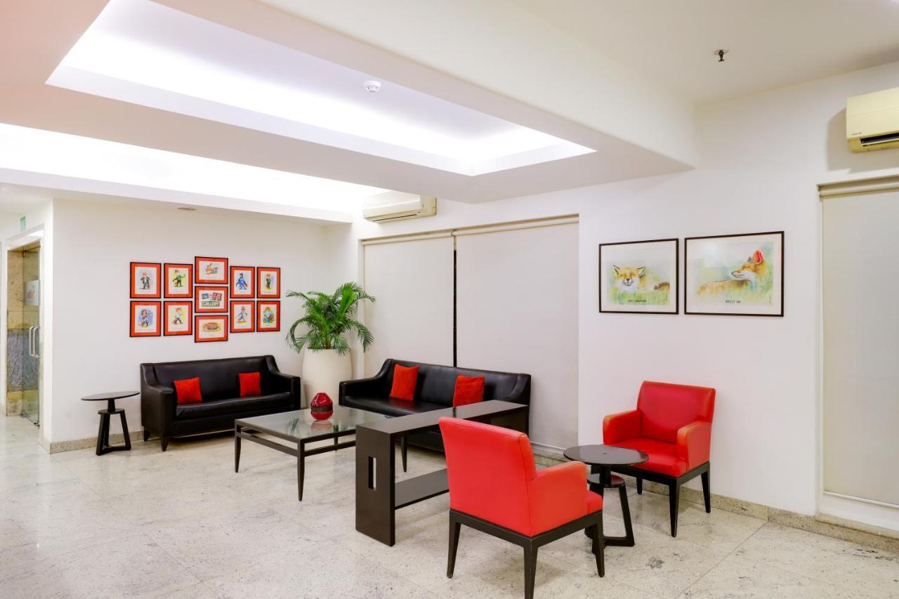 Red Fox By Lemon Tree Hotels, East Delhi Luaran gambar