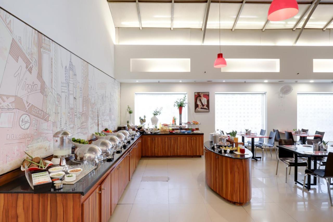 Red Fox By Lemon Tree Hotels, East Delhi Luaran gambar