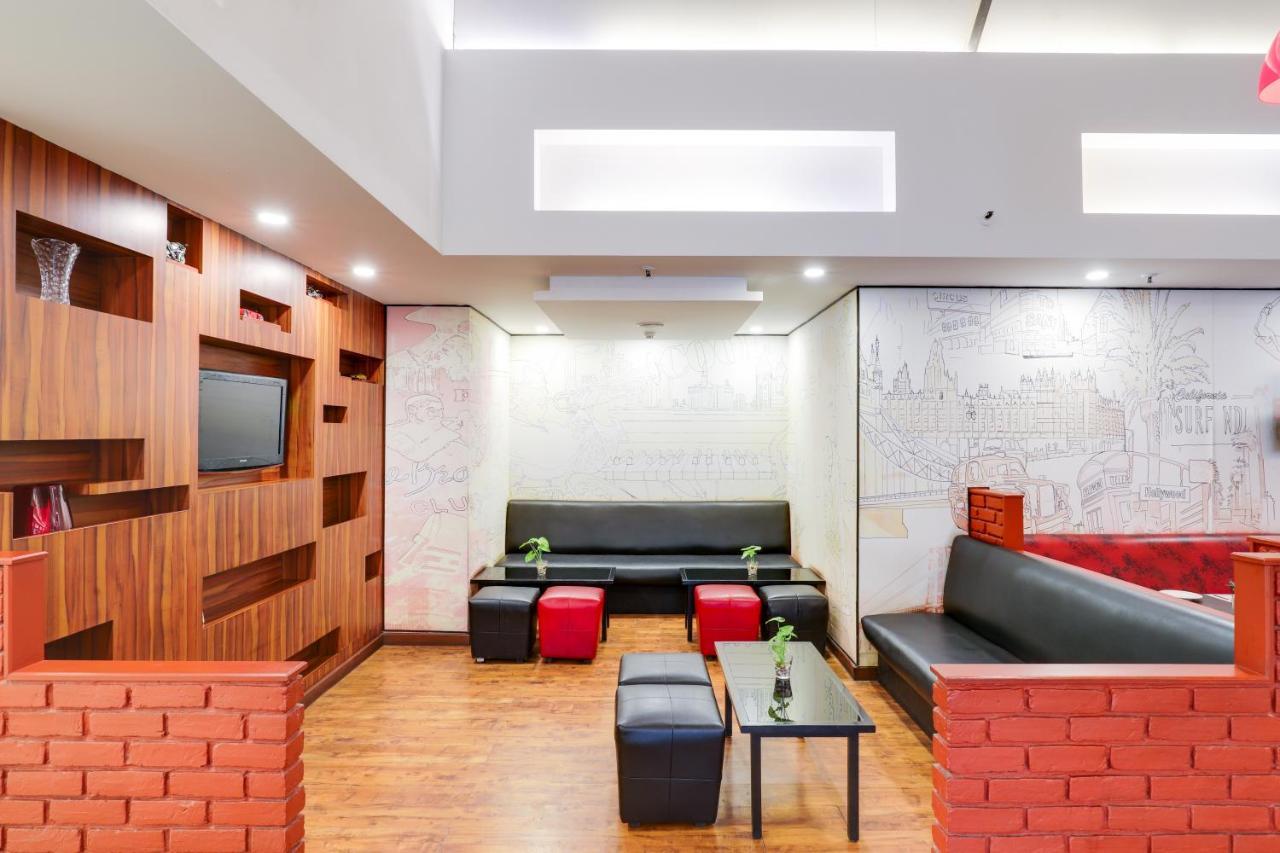 Red Fox By Lemon Tree Hotels, East Delhi Luaran gambar