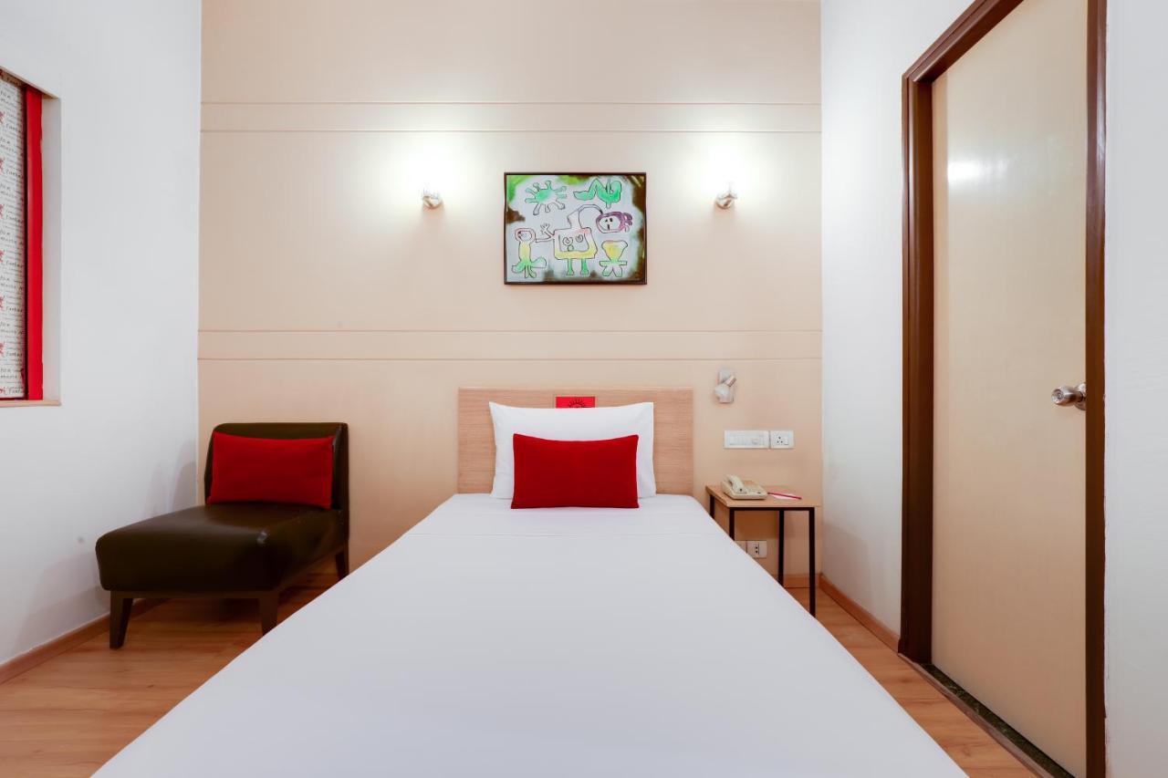 Red Fox By Lemon Tree Hotels, East Delhi Luaran gambar