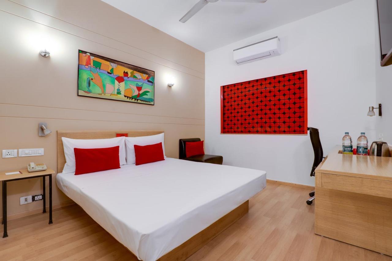 Red Fox By Lemon Tree Hotels, East Delhi Luaran gambar