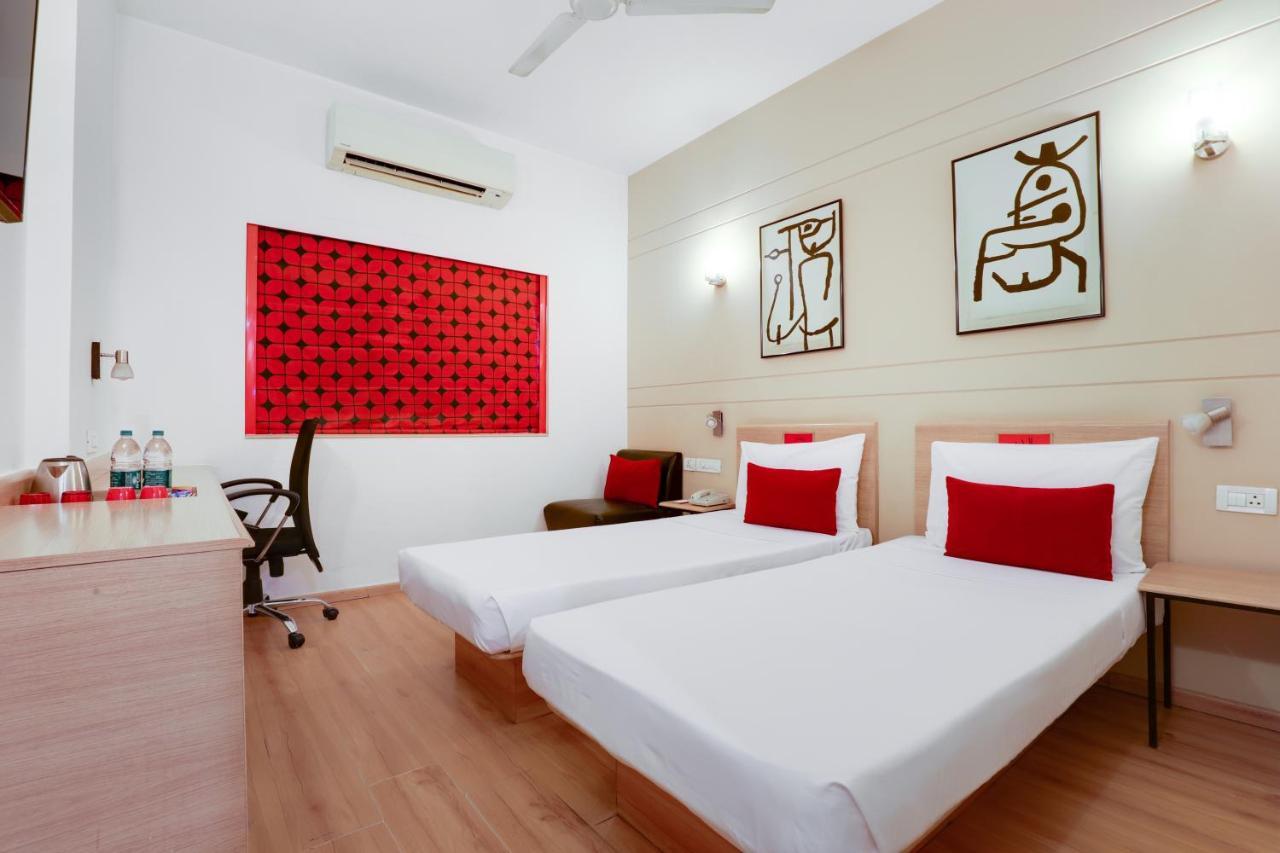 Red Fox By Lemon Tree Hotels, East Delhi Luaran gambar