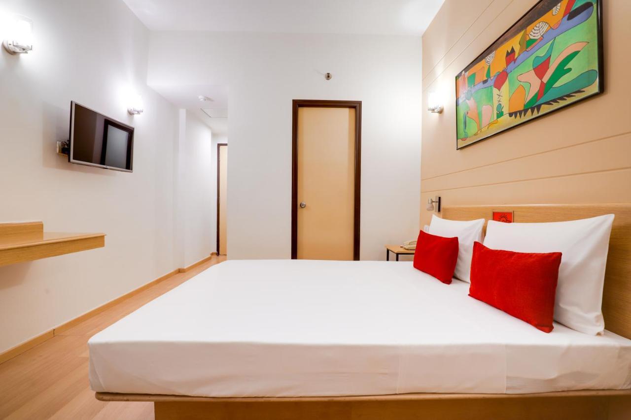 Red Fox By Lemon Tree Hotels, East Delhi Luaran gambar