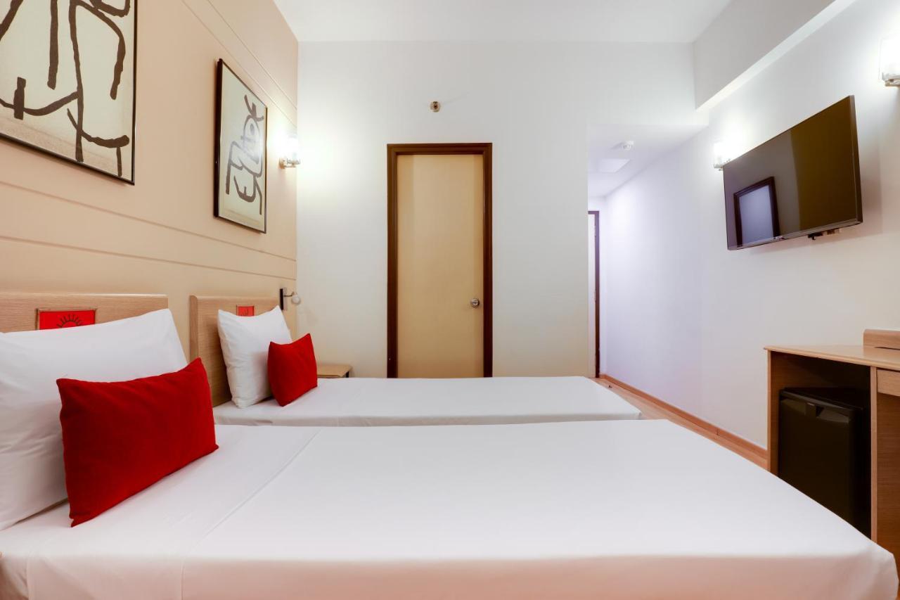 Red Fox By Lemon Tree Hotels, East Delhi Luaran gambar