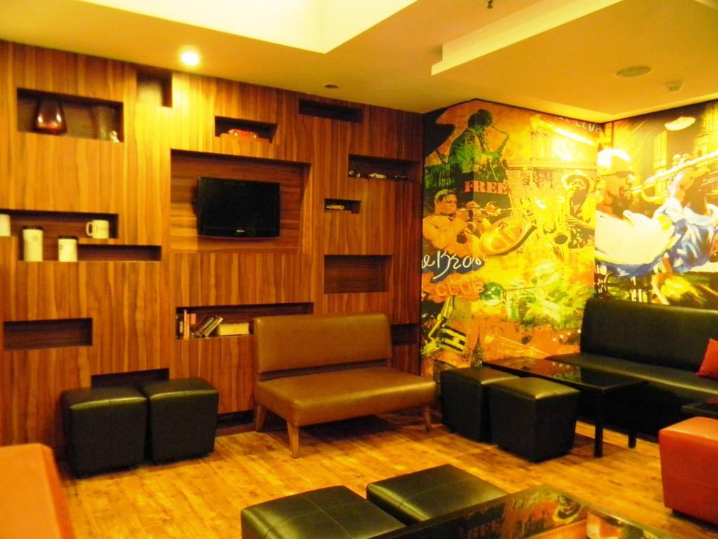 Red Fox By Lemon Tree Hotels, East Delhi Luaran gambar