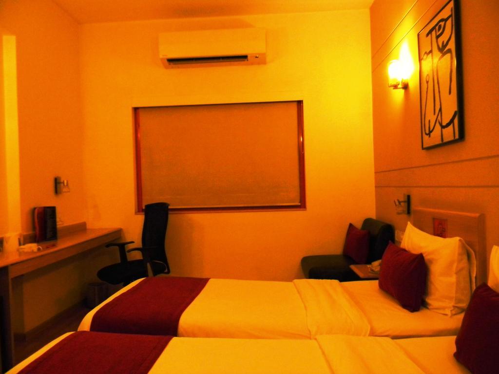 Red Fox By Lemon Tree Hotels, East Delhi Luaran gambar