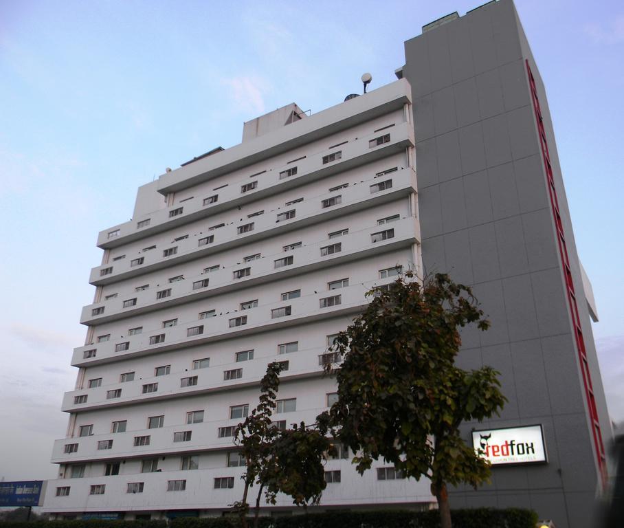 Red Fox By Lemon Tree Hotels, East Delhi Luaran gambar