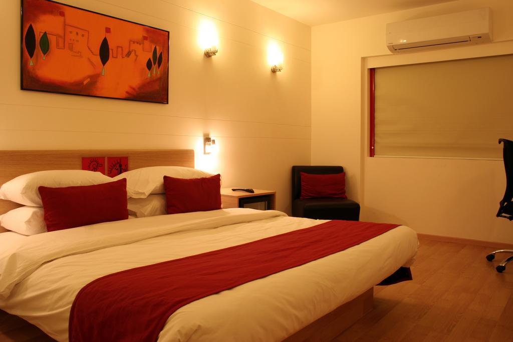 Red Fox By Lemon Tree Hotels, East Delhi Luaran gambar