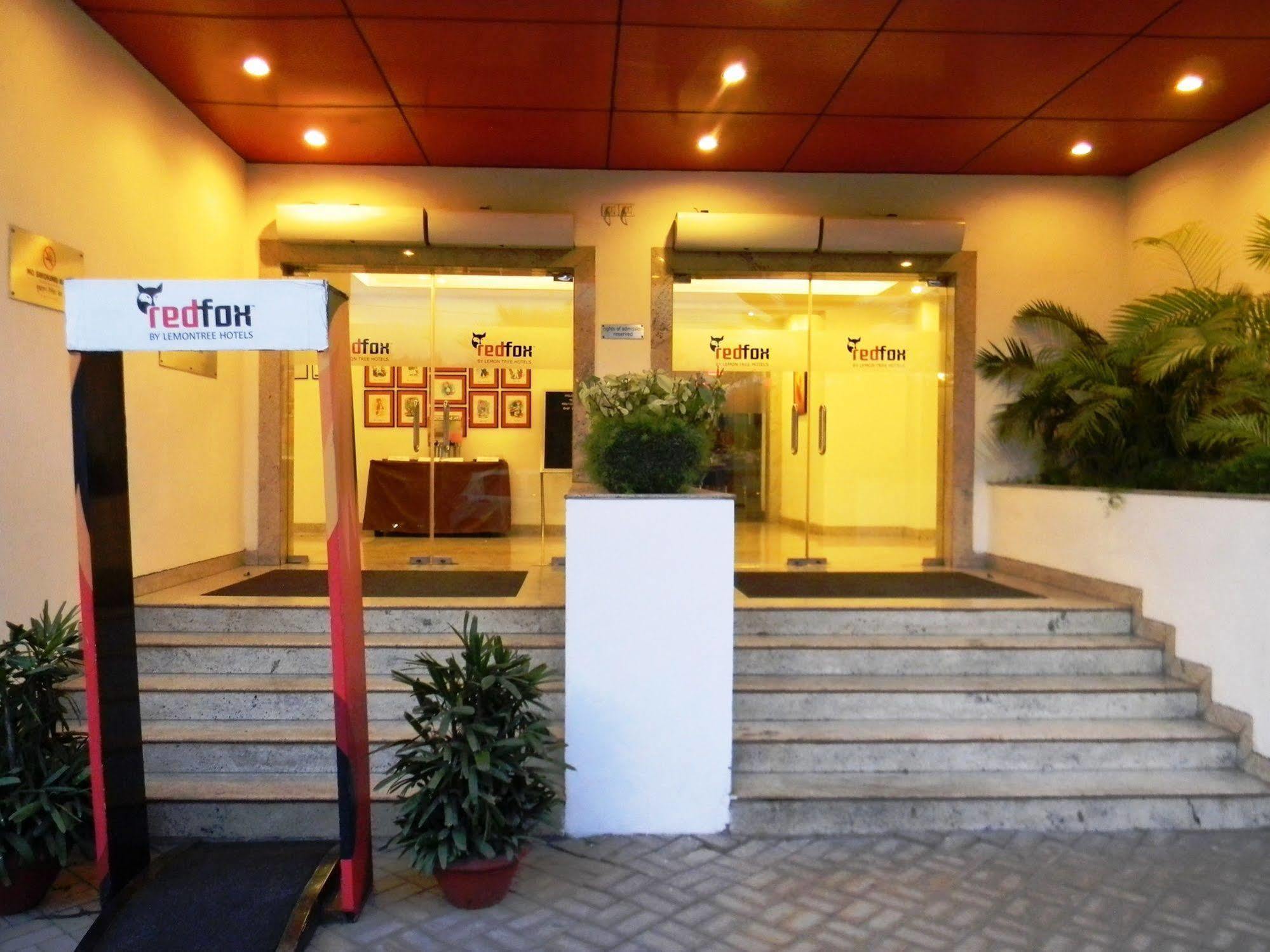 Red Fox By Lemon Tree Hotels, East Delhi Luaran gambar