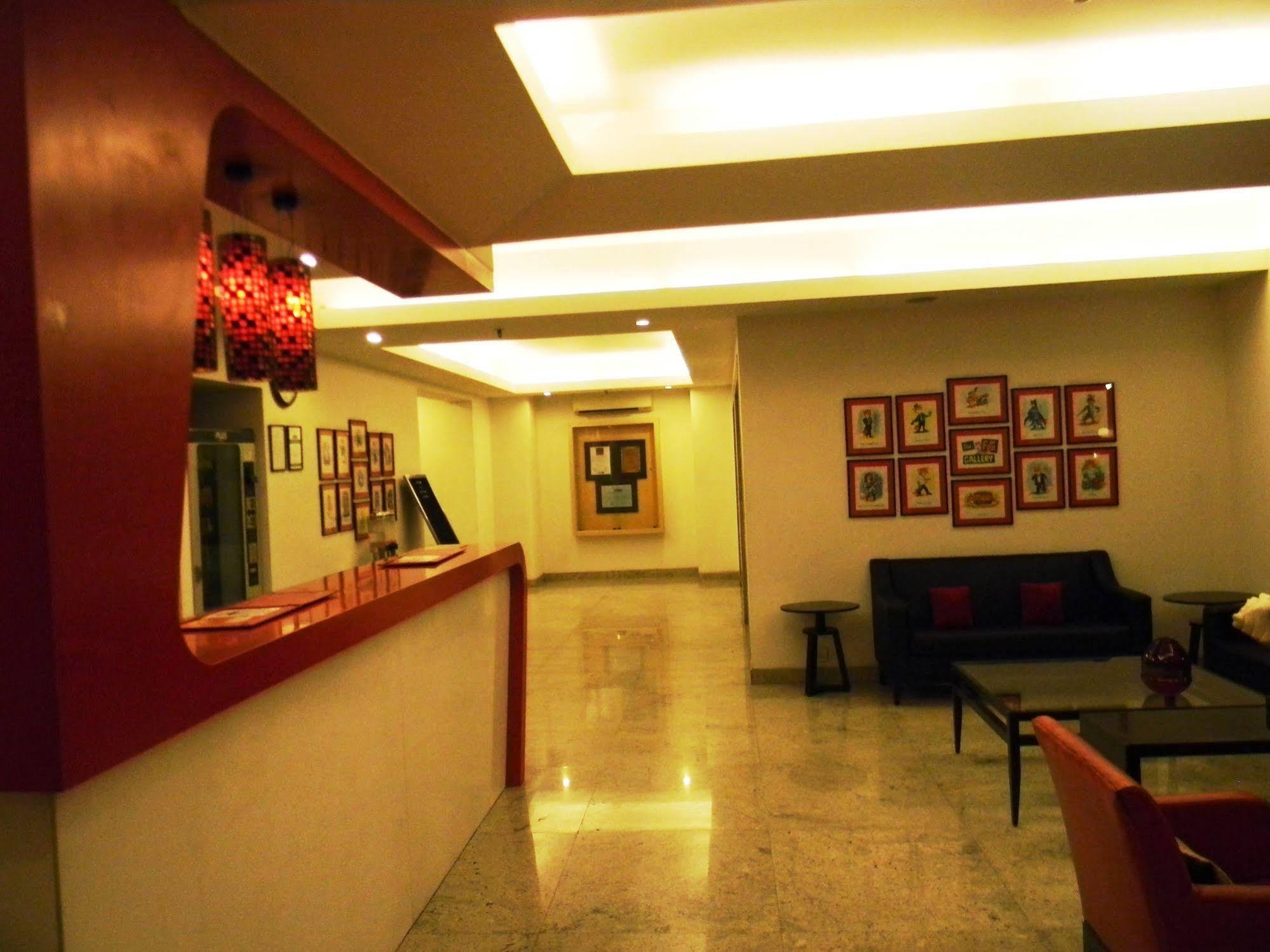 Red Fox By Lemon Tree Hotels, East Delhi Luaran gambar