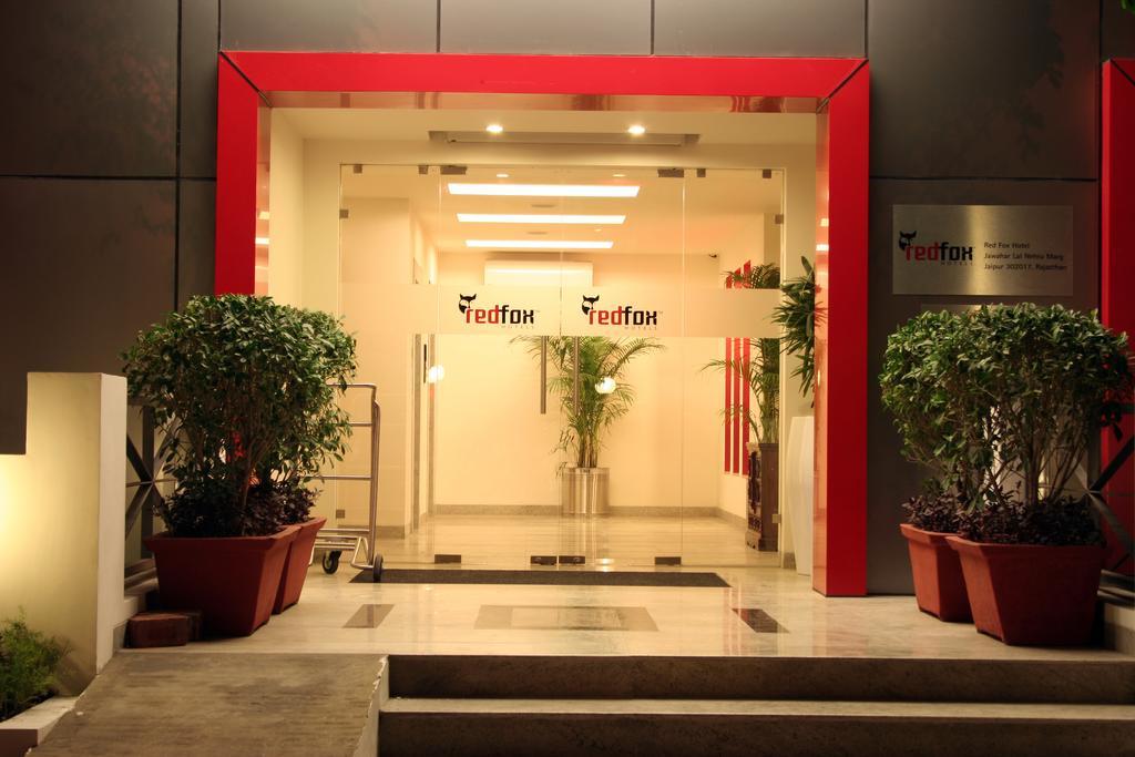 Red Fox By Lemon Tree Hotels, East Delhi Luaran gambar