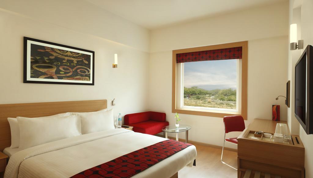 Red Fox By Lemon Tree Hotels, East Delhi Luaran gambar