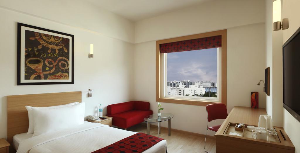 Red Fox By Lemon Tree Hotels, East Delhi Luaran gambar
