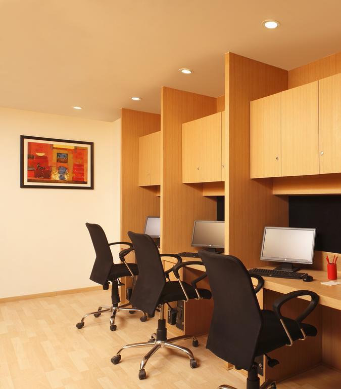 Red Fox By Lemon Tree Hotels, East Delhi Luaran gambar